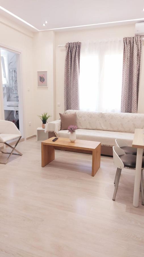 Tsimiski 31. Luxury Apartments Thessaloniki Exterior photo