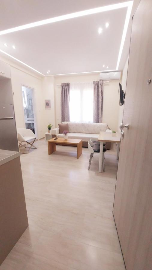 Tsimiski 31. Luxury Apartments Thessaloniki Exterior photo