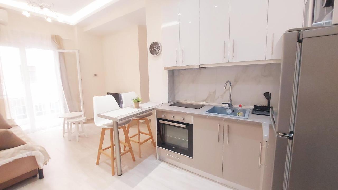 Tsimiski 31. Luxury Apartments Thessaloniki Exterior photo